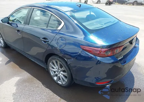2019 Mazda Mazda3 Preferred Package from USA, damaged, VIN 3MZBPADL8KM107356